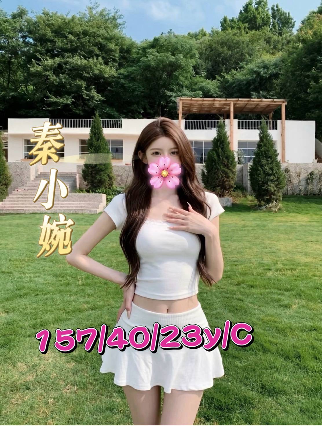 <!-- 標題:樣式全部寫在元素的 style 屬性中 --> <strong>暱稱:</strong><em>秦小婉</em> <strong>地區:</strong> 台南 <strong>年齡:</strong> 23 <strong>身高:</strong> 157 <strong>罩杯:</strong> C杯 <strong>方式:</strong> 外約 <strong>聯絡客服請給編號:</strong> <strong>T39QMA026</strong>